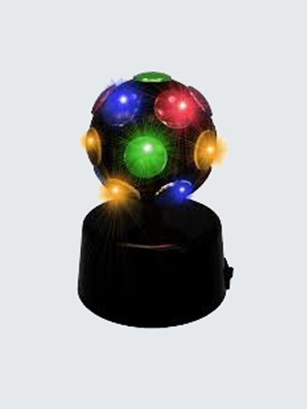 Disco Light Operator