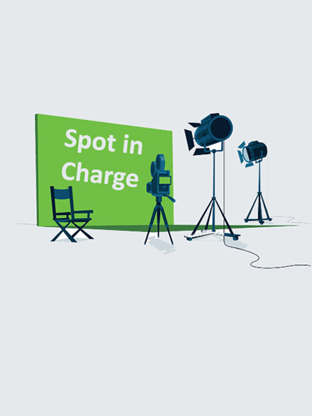 Spot In charges 